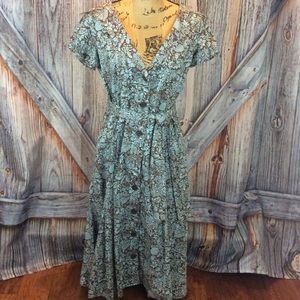 Reposhing!  Peruvian Connection dress!